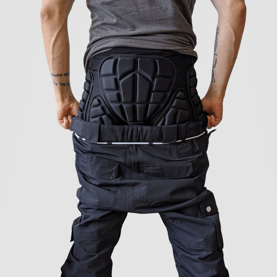 Snowboarding Vollschutz-Paket