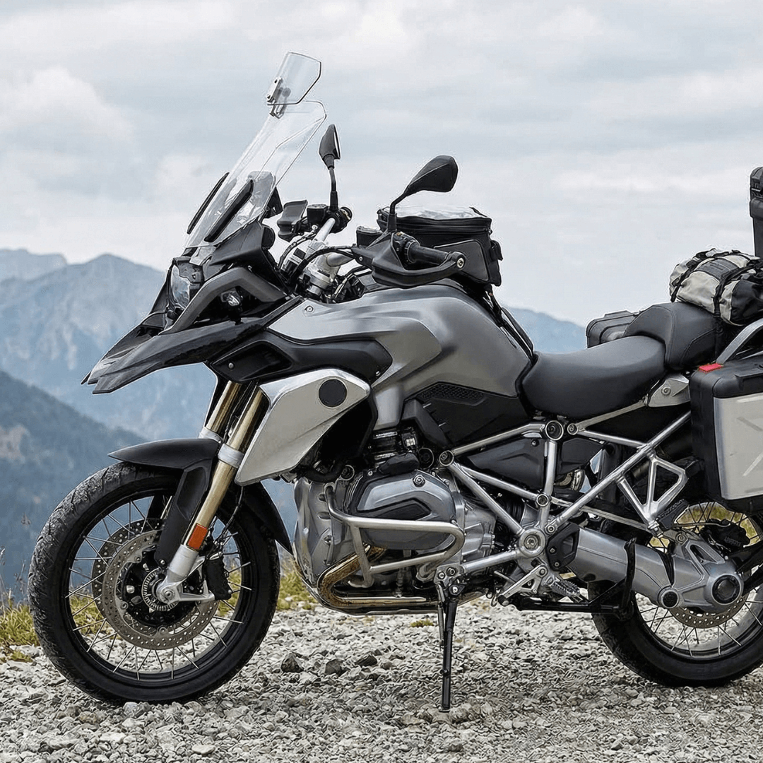 AeroGuard Windvisier