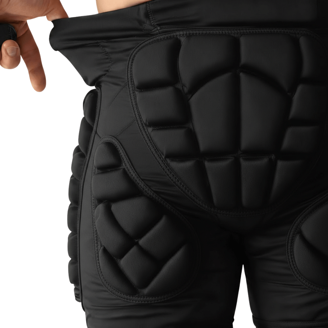 Snowboard and Ski Impact Shorts (Crash Pants)