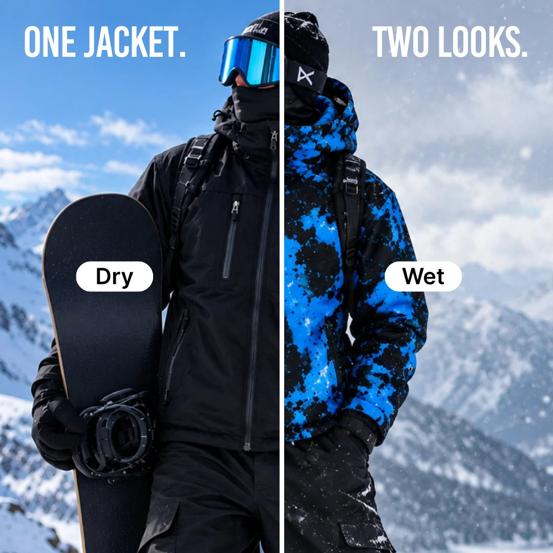 Rippl Switch™ Jacket
