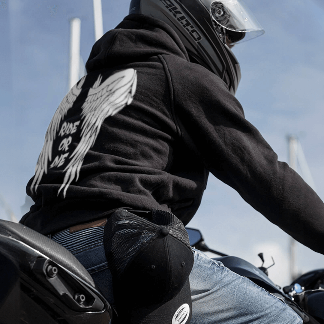 The Renegade™ Riding Hoodie