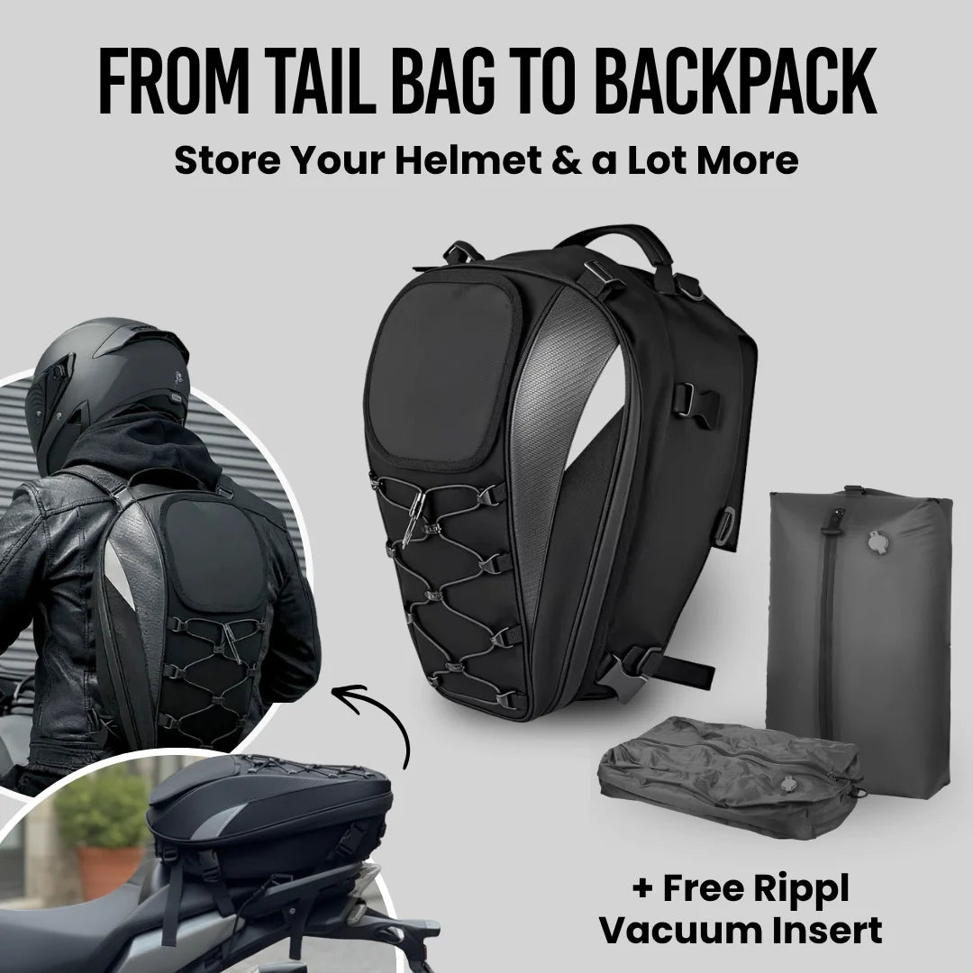 Rippl TailBack™ Motorradtasche