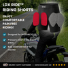 LDX Rides Short